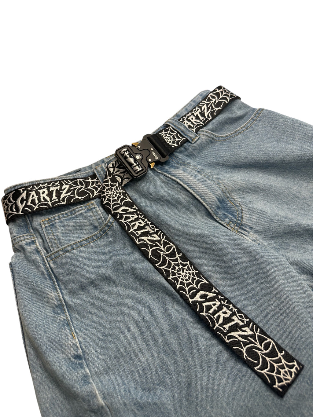 Tactical Belt - Spider