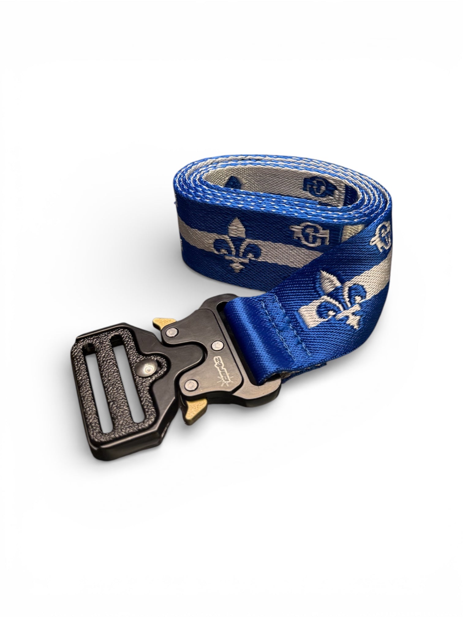 Tactical Belt - Fleur de lys