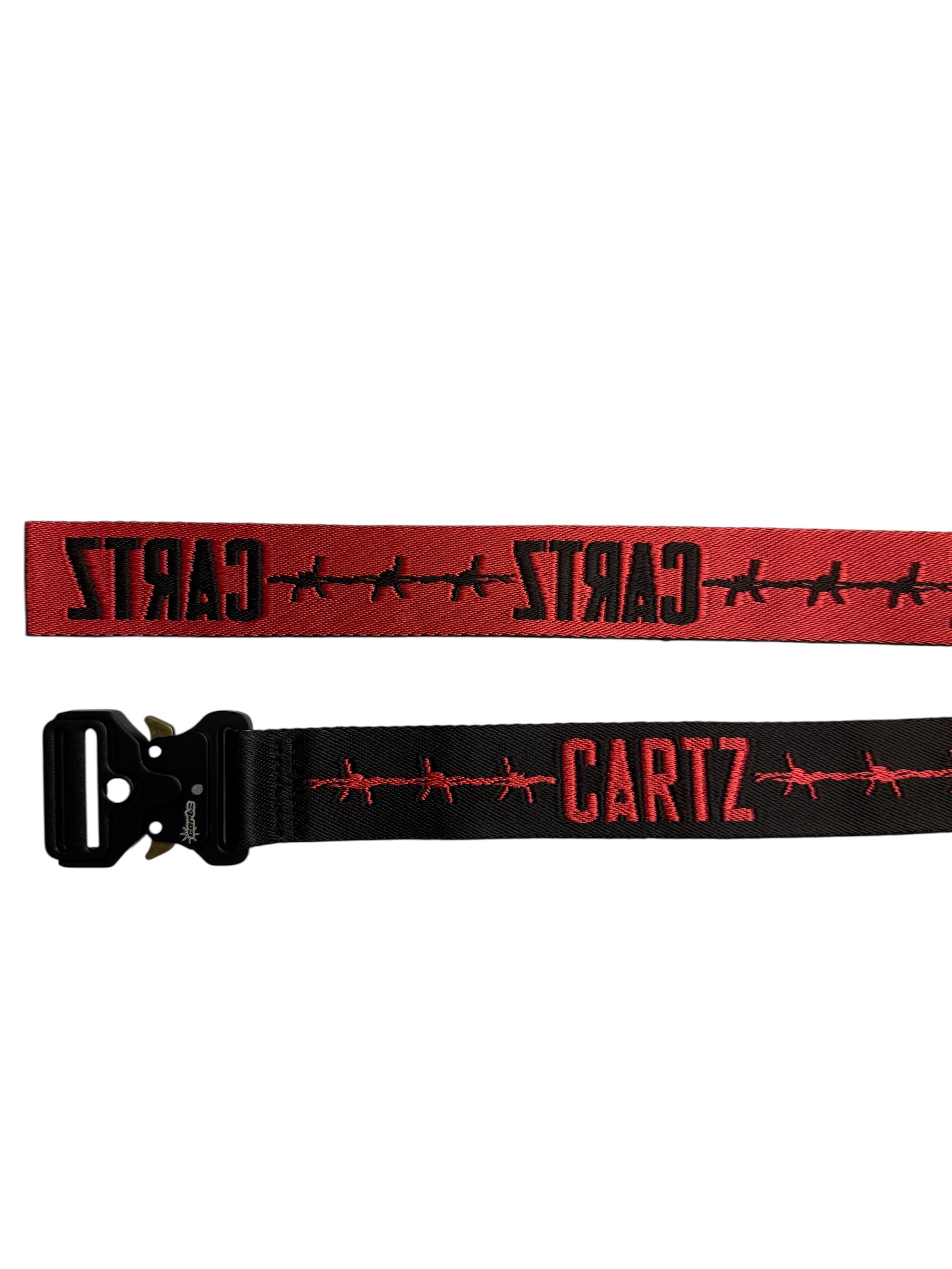 Tactical Belt - Barbed wire