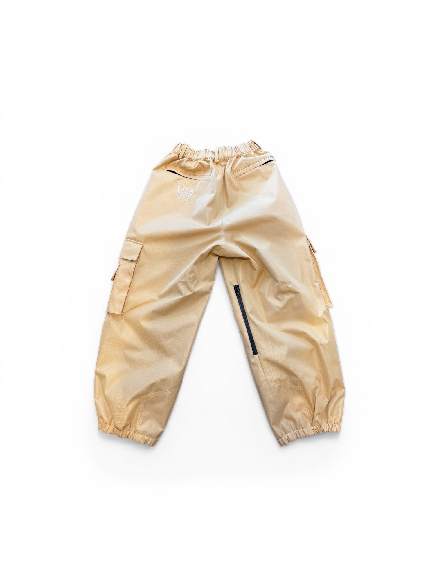 Snowpants - Cargo Sand