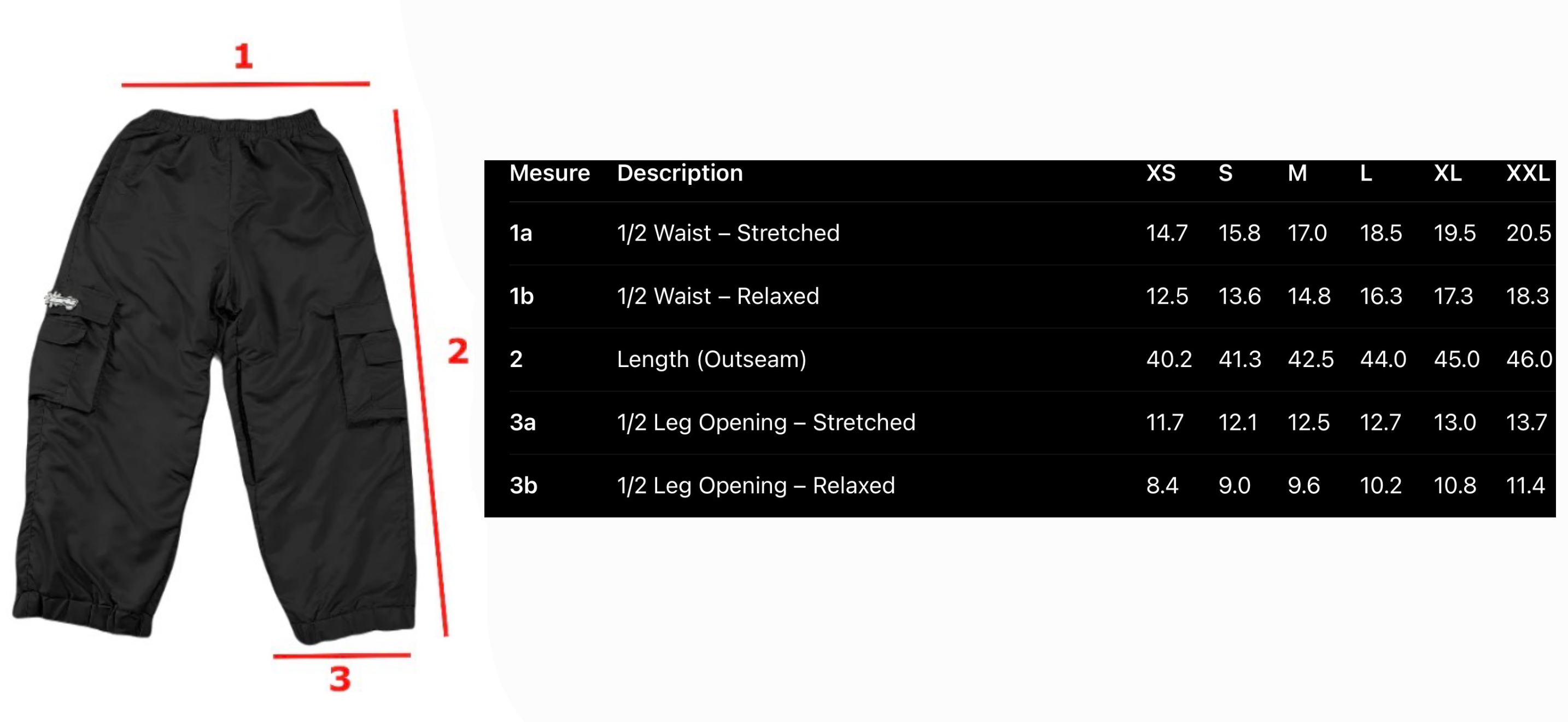 Pantalon de neige - C4 Gris clair