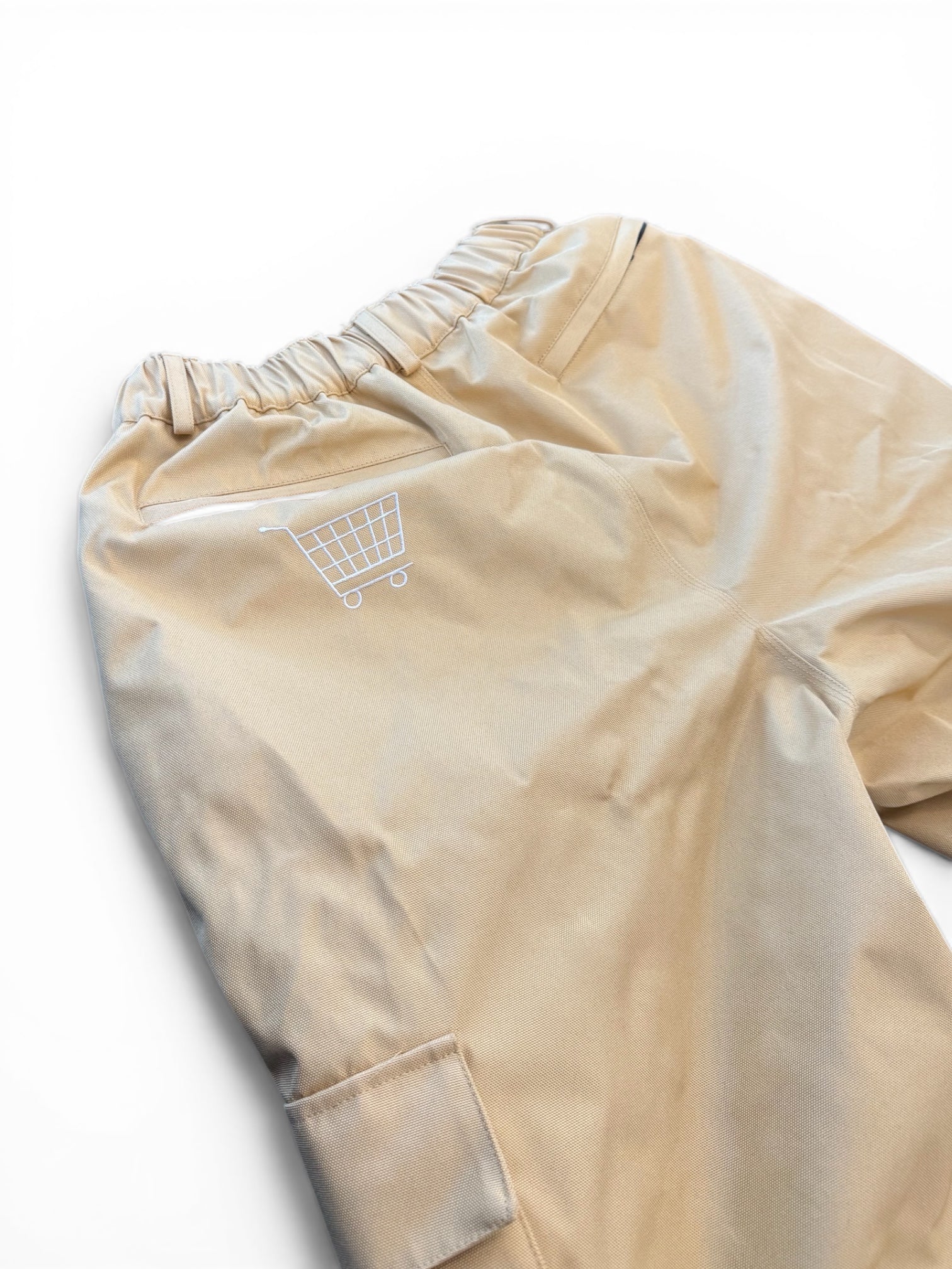 Snowpants - Cargo Sand