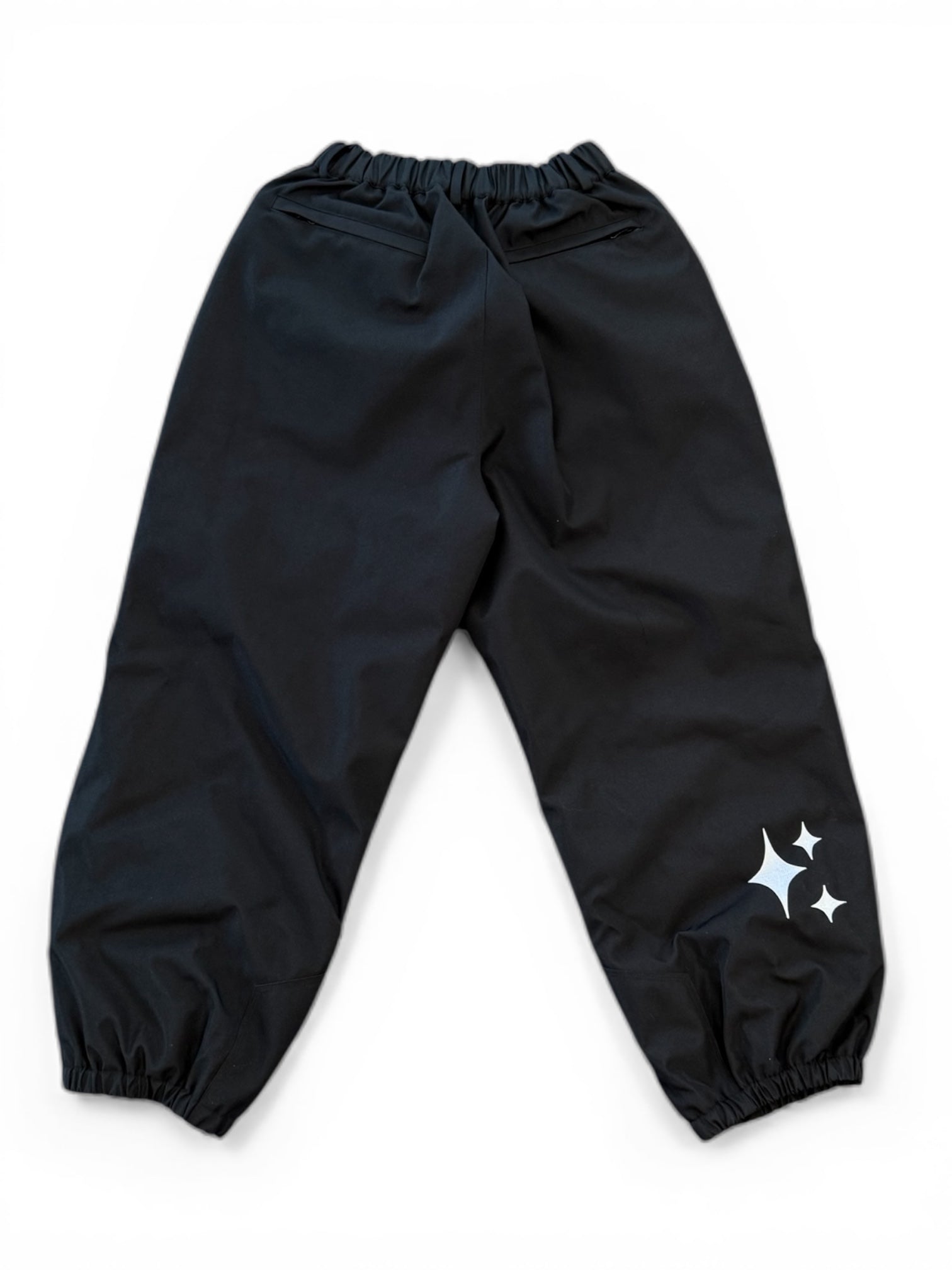 Snowpants - C4 Black