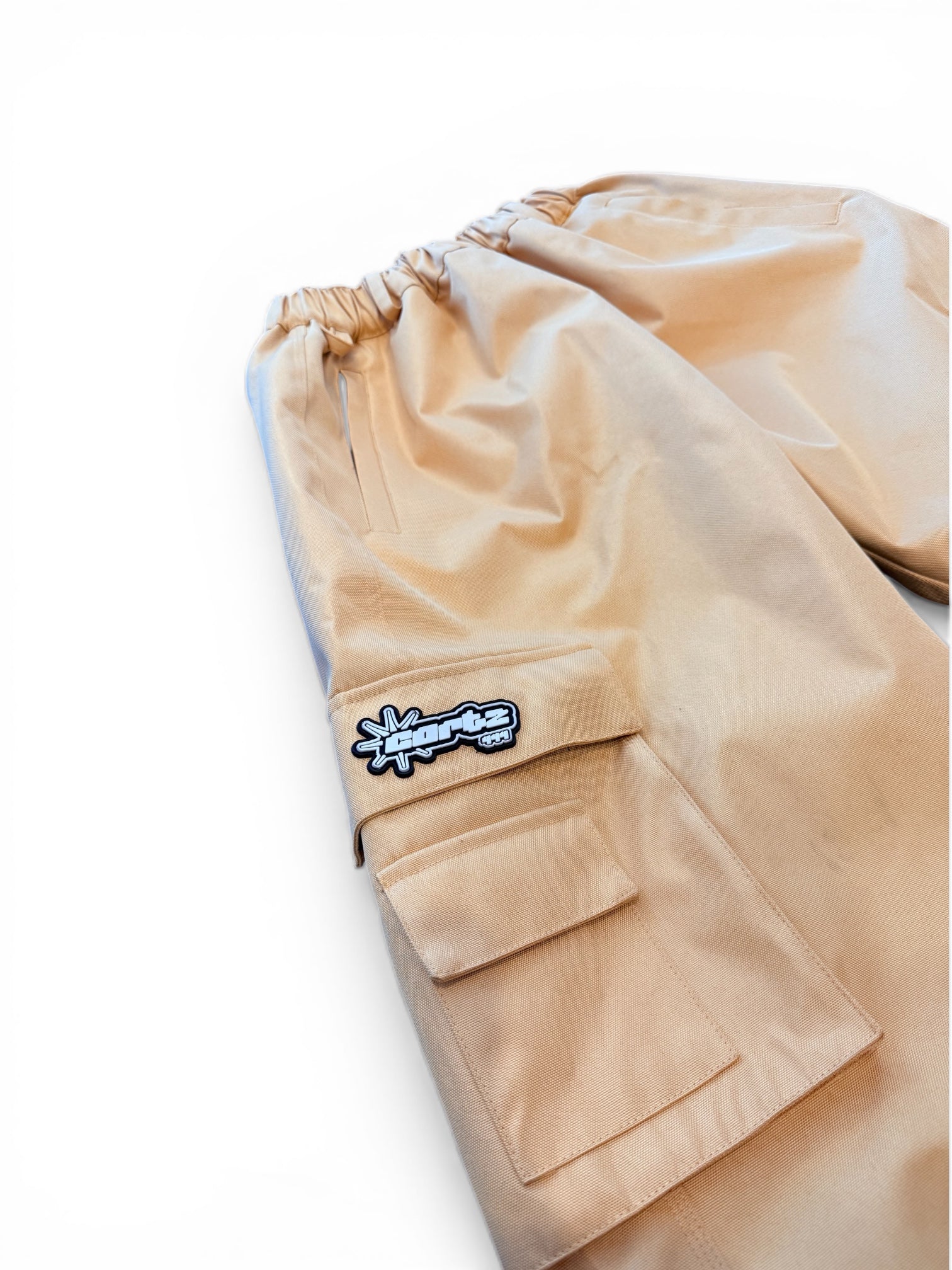 Snowpants - Cargo Sand