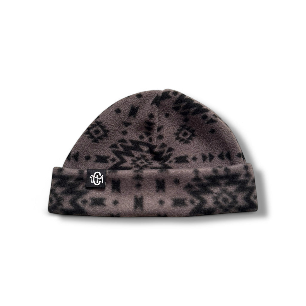 C4 Beanie - Obsidian