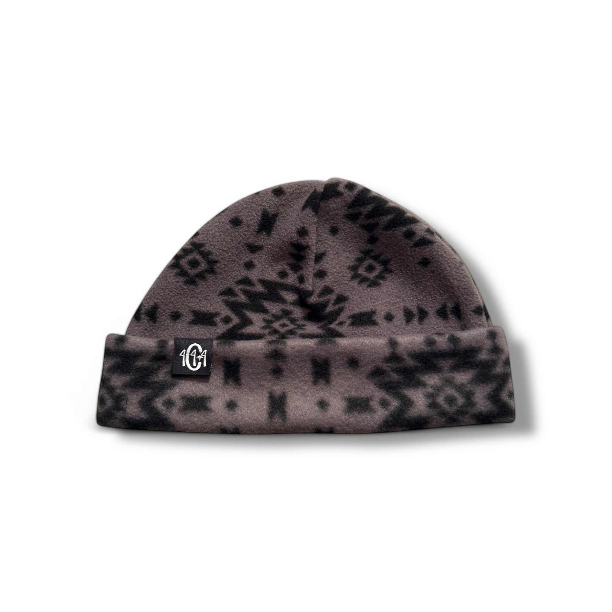C4 Beanie - Obsidian