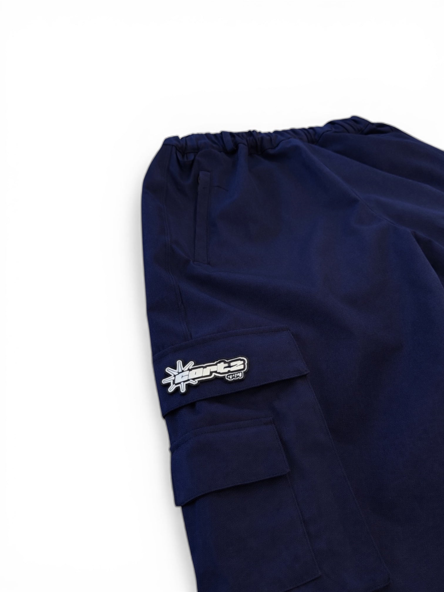 Snowpants - Cargo Midnight Blue