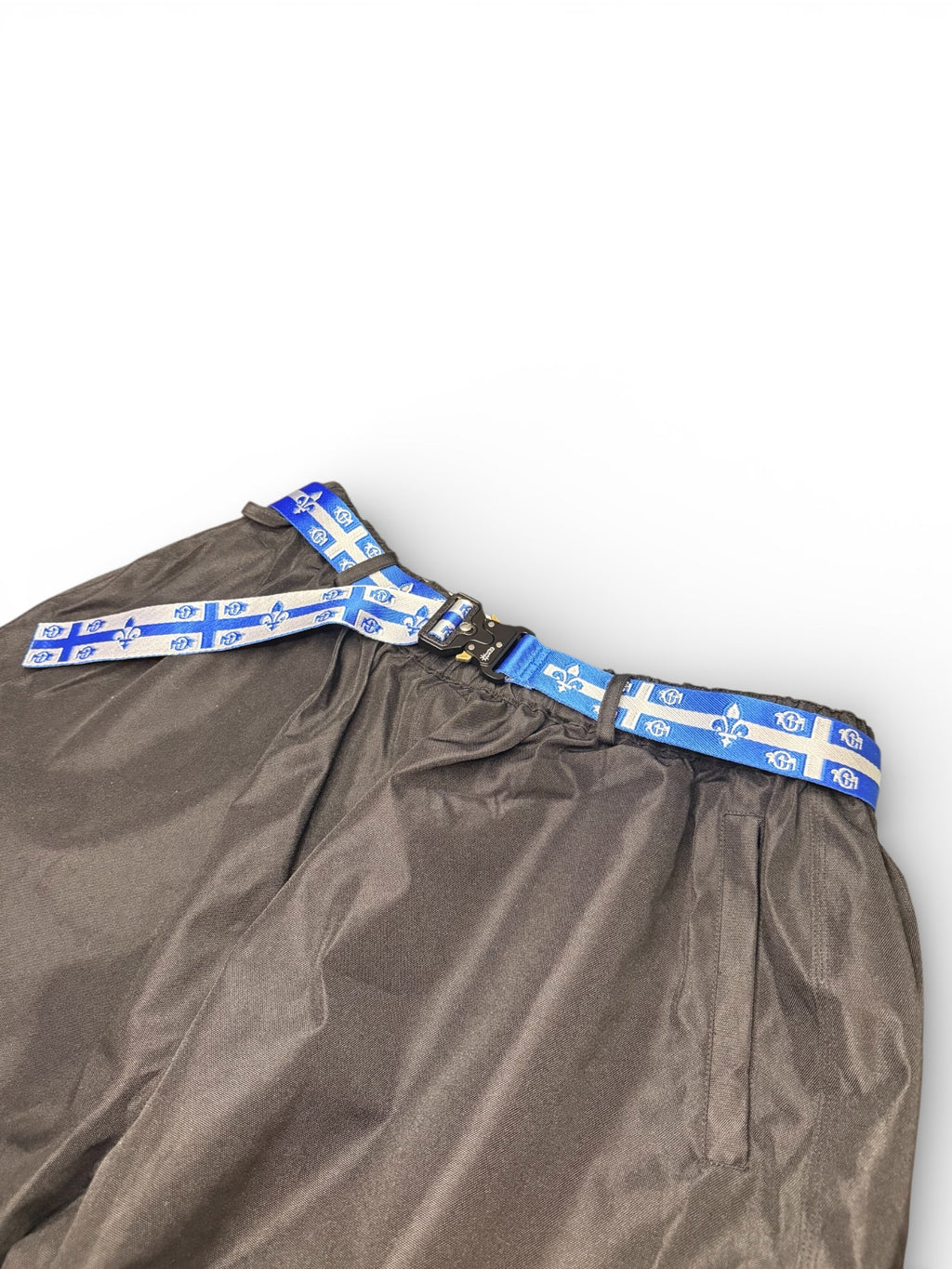 Tactical Belt - Fleur de lys