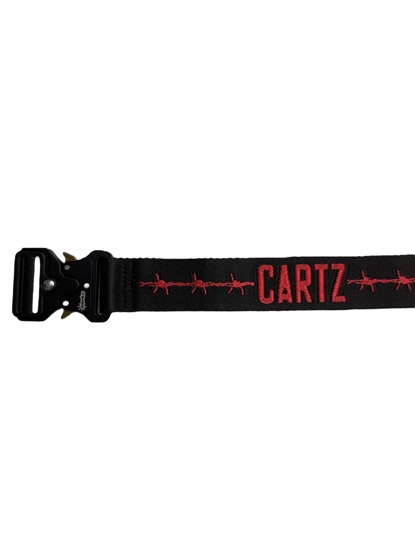 Tactical Belt - Barbed wire