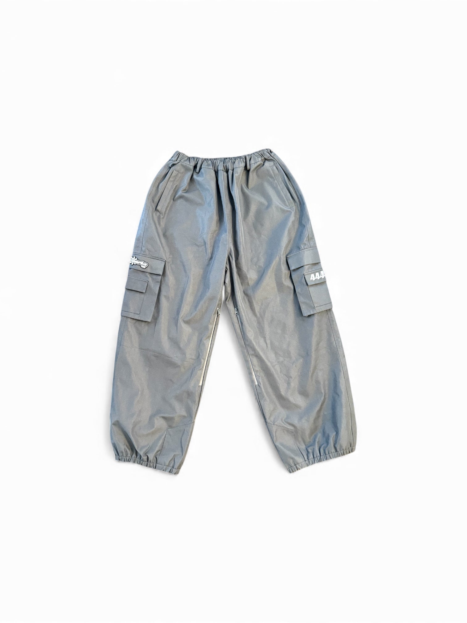 Pantalon de neige - C4 Gris clair