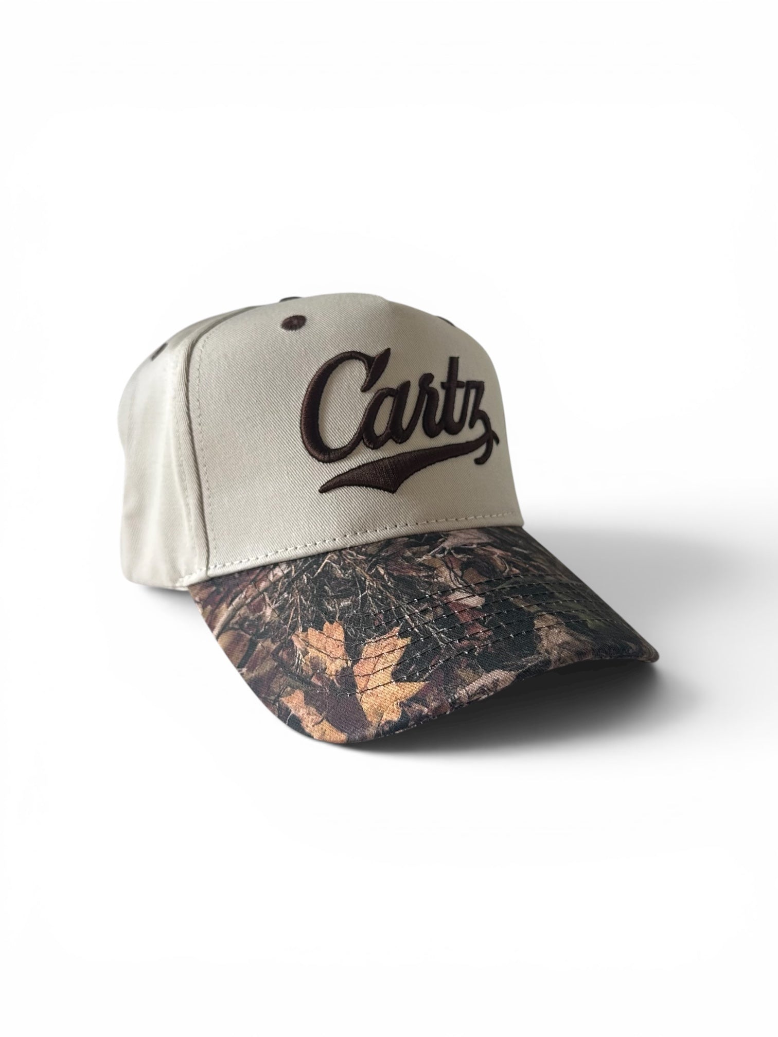 Camo Cap