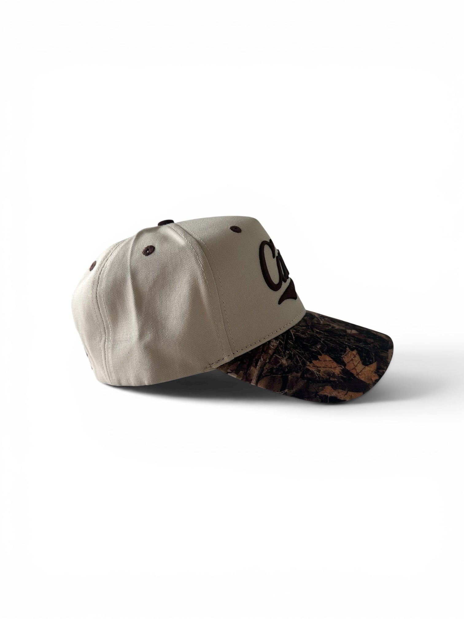 Camo Cap