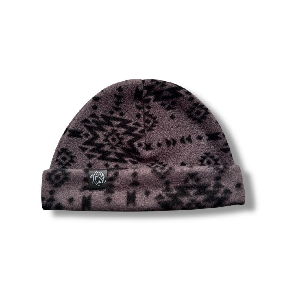 C4 Beanie - Obsidian
