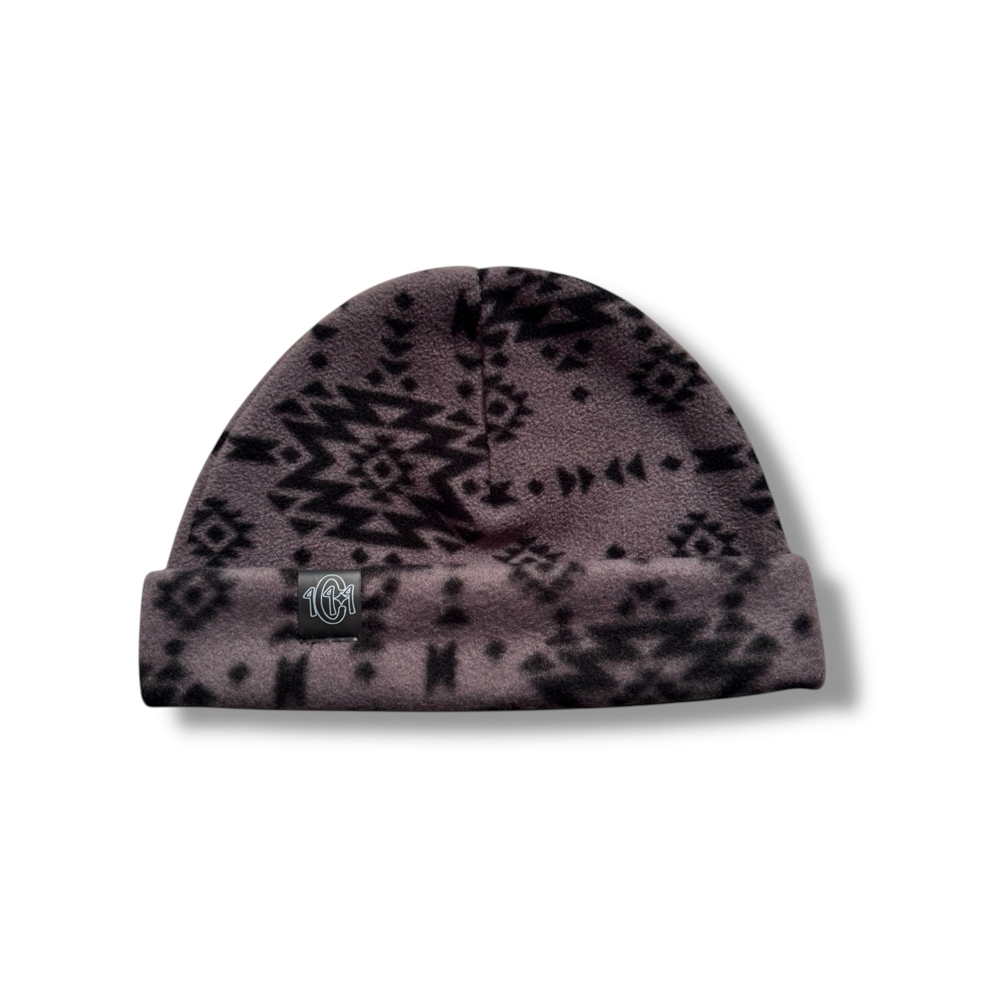 C4 Beanie - Obsidian