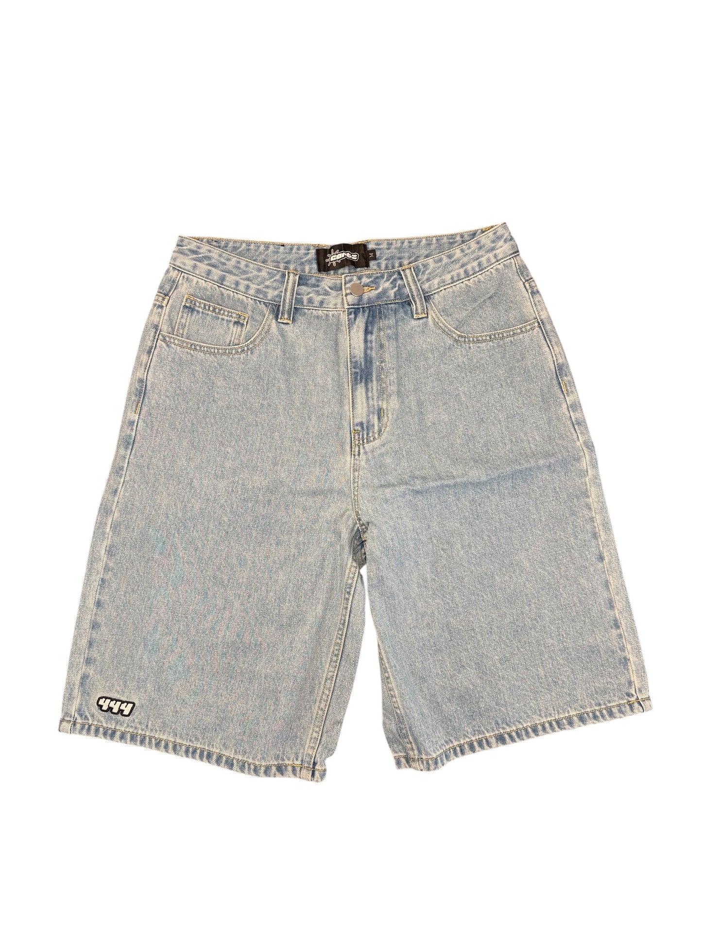 Jorts - Washed Blue