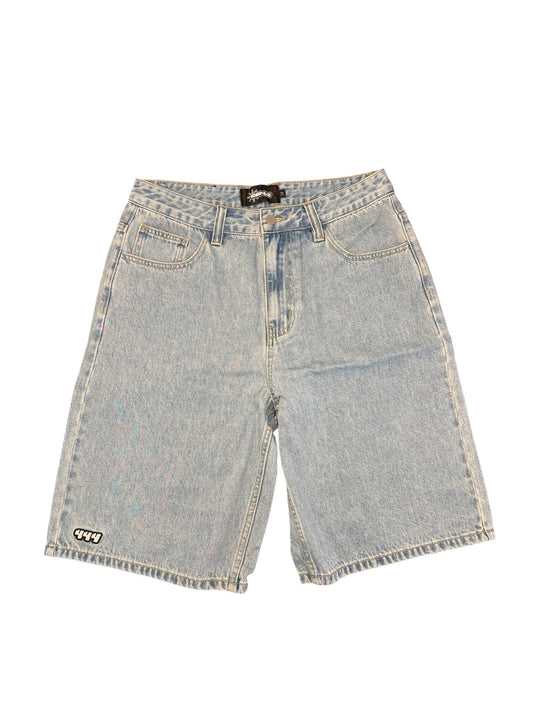 Jorts - Washed Blue