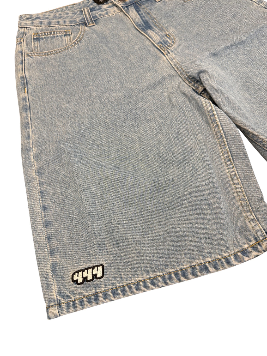 Jorts - Washed Blue