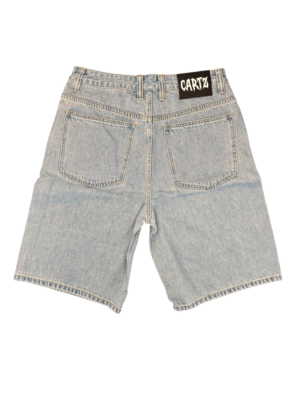 Jorts - Washed Blue