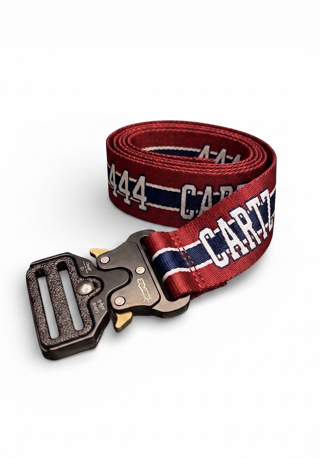 Tactical Belt - Habs