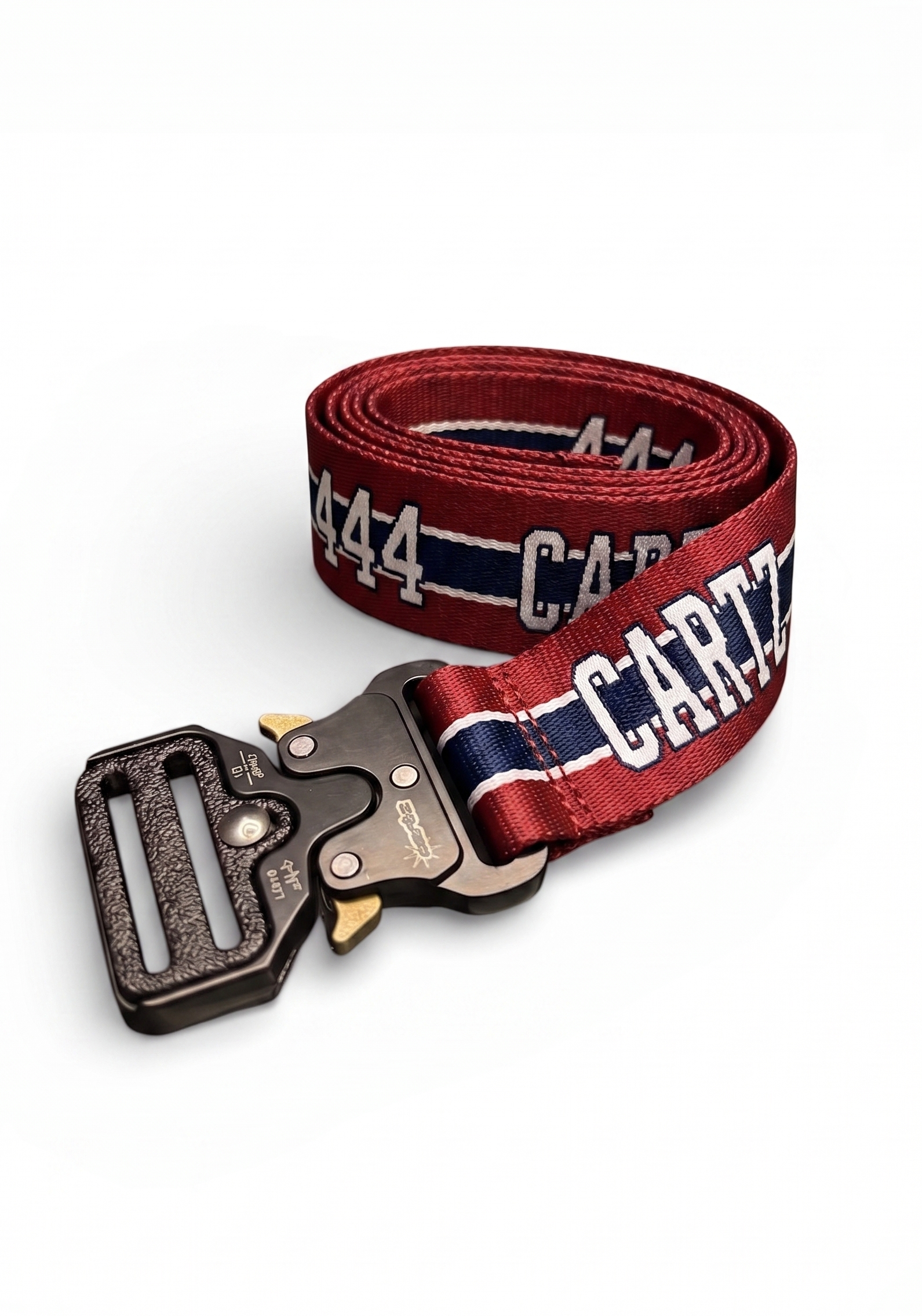 Tactical Belt - Habs