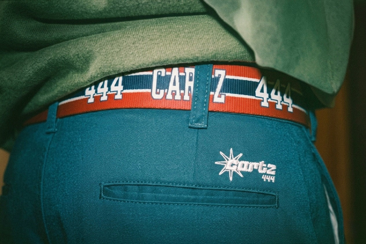 Tactical Belt - Habs