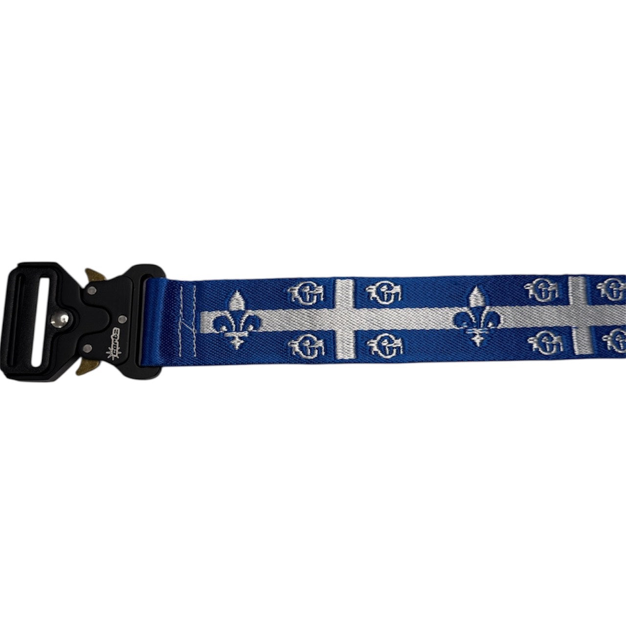 Tactical Belt - Fleur de lys