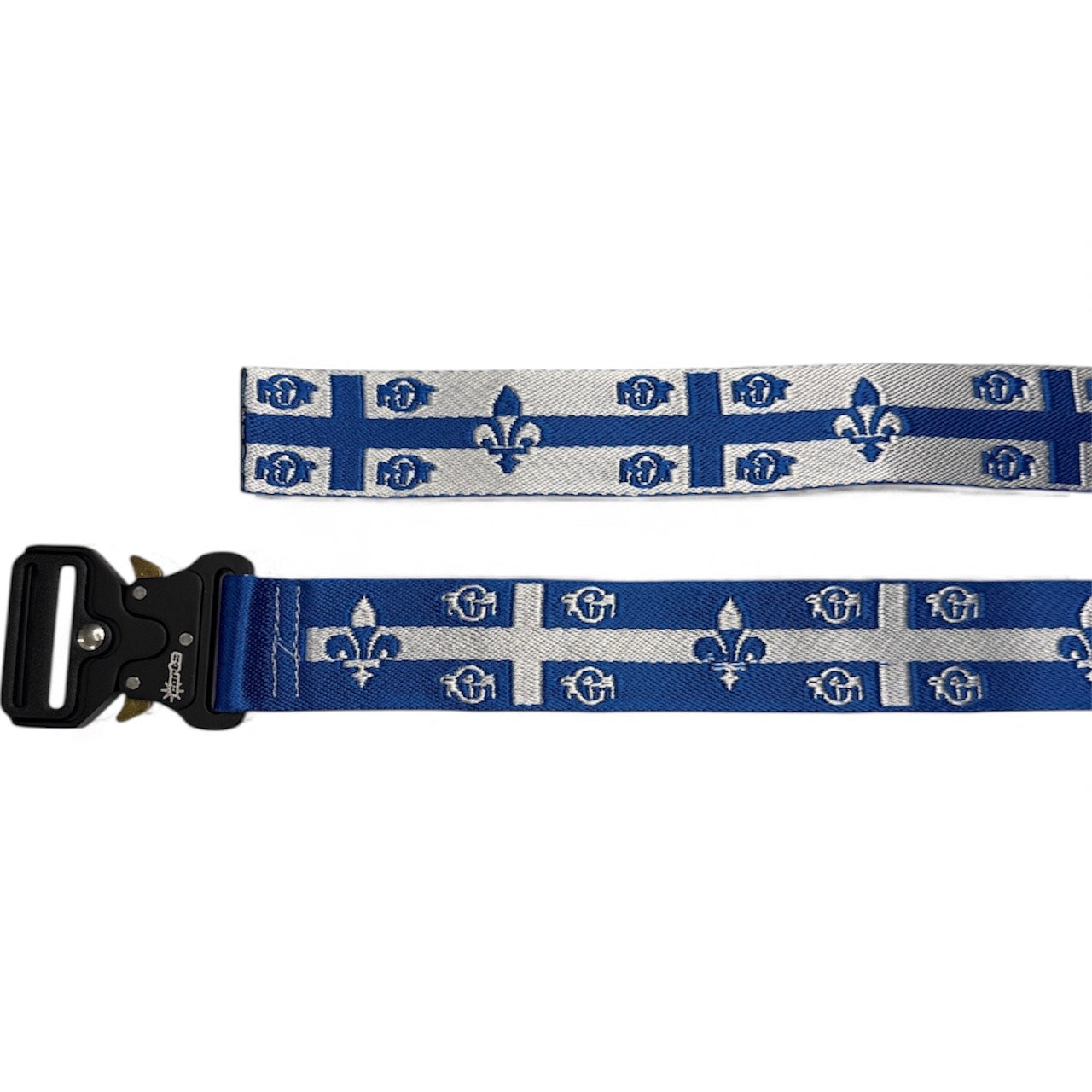 Tactical Belt - Fleur de lys