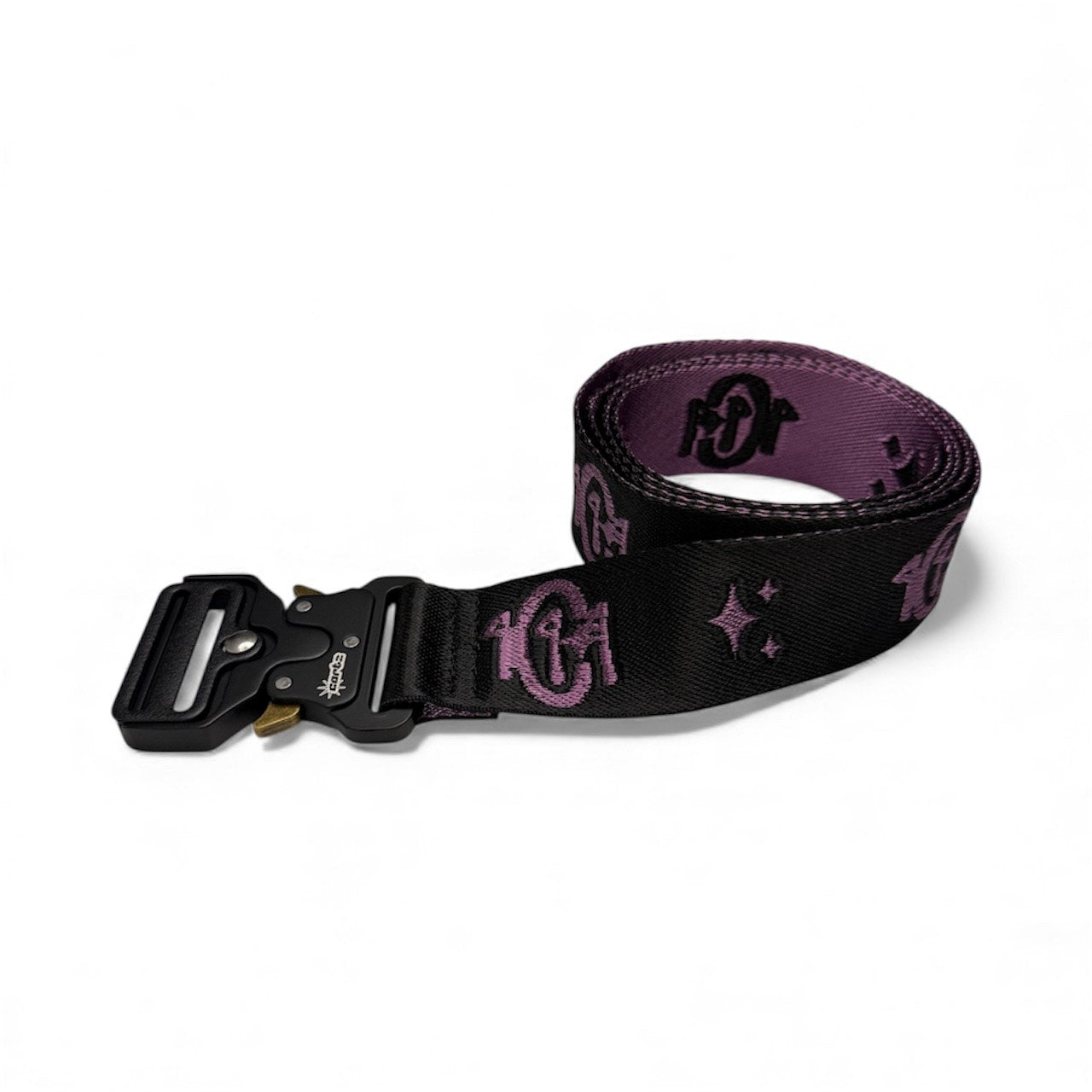 Tactical Belt - C4 Purple