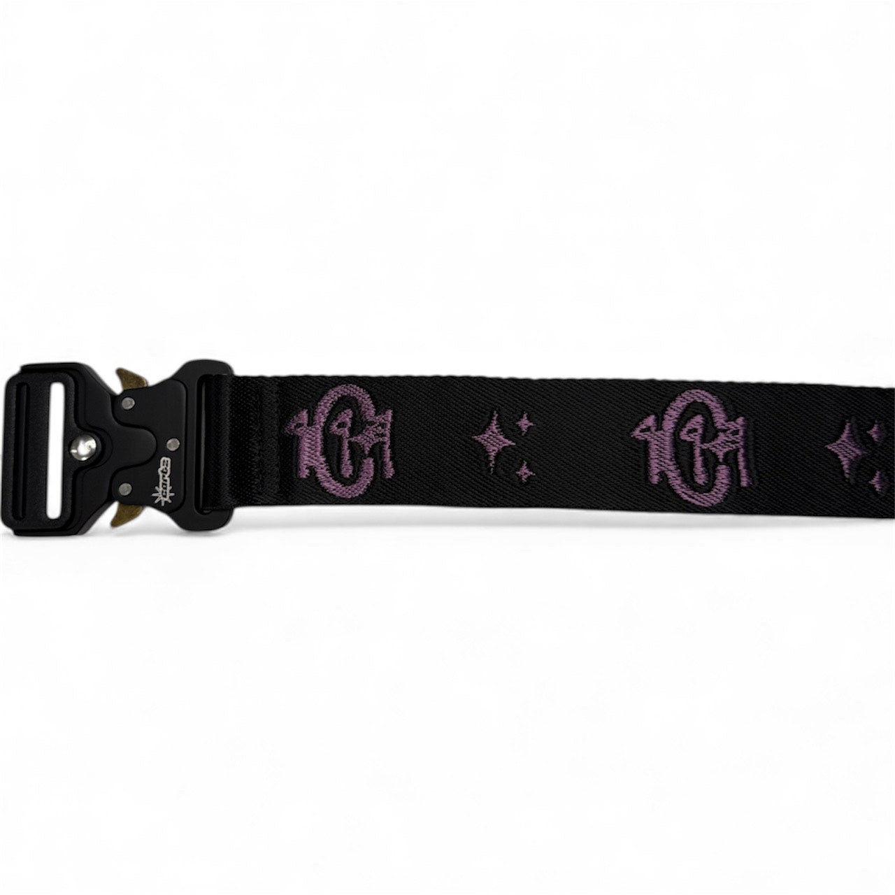 Tactical Belt - C4 Purple