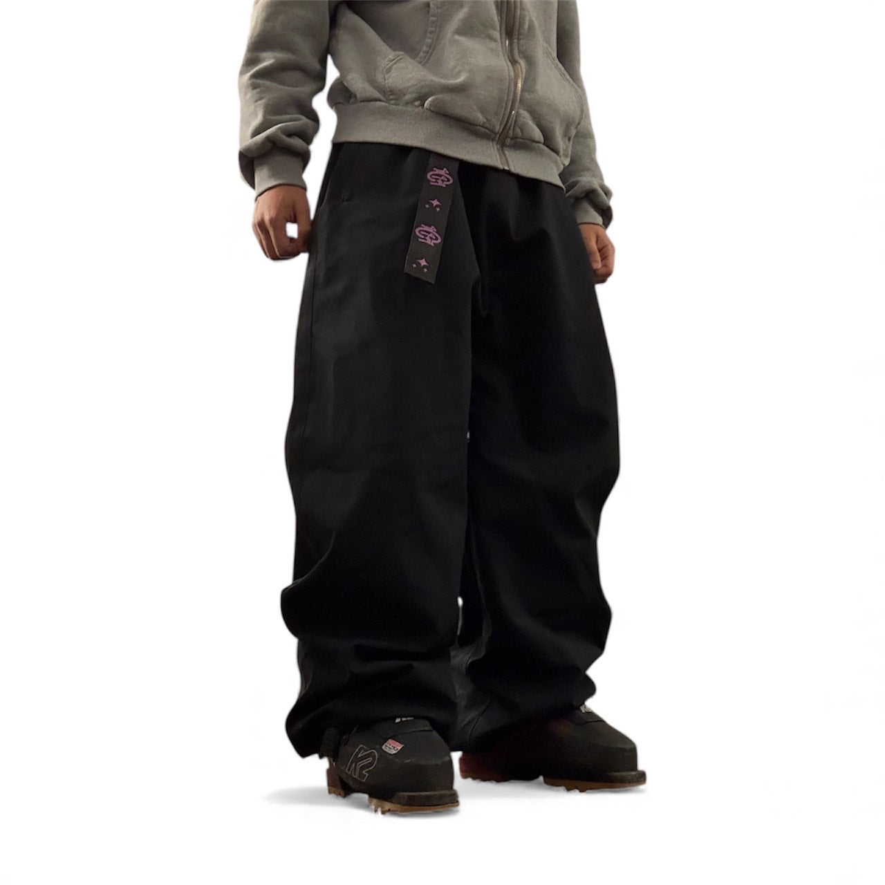 Tactical Belt - C4 Purple