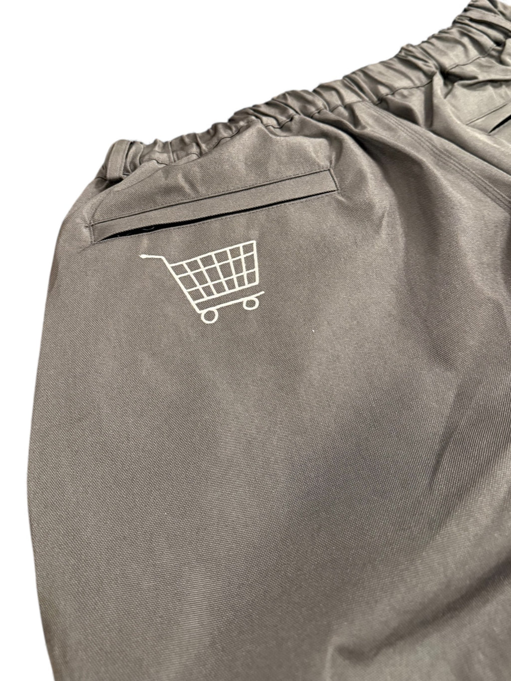 Pantalon de neige - C4 Gris clair