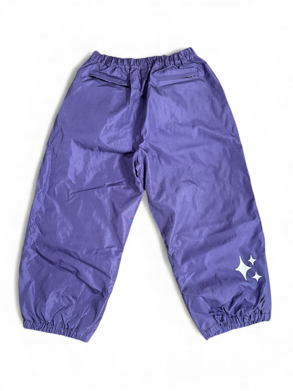 Pantalon de neige - C4 Gris clair