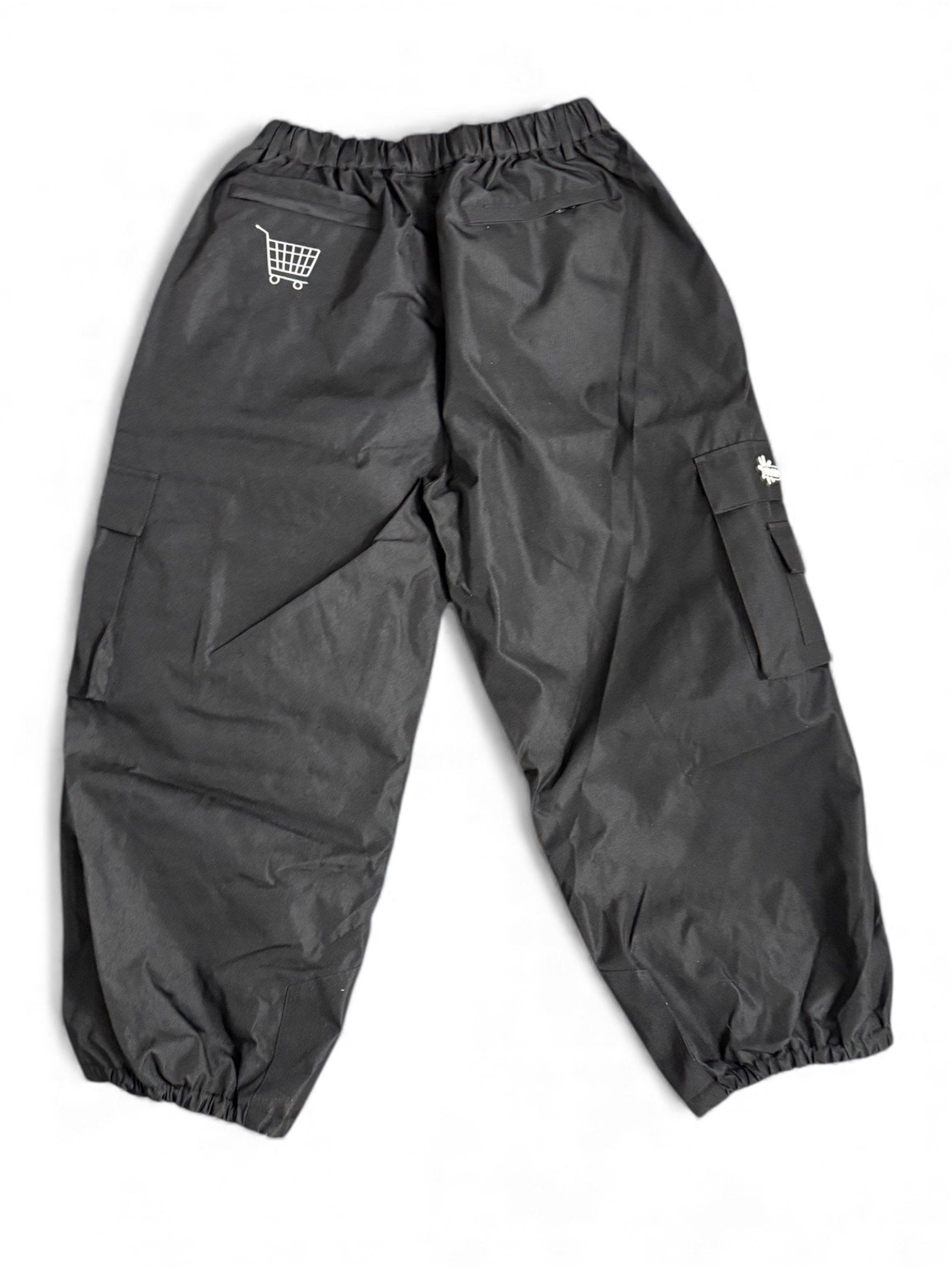 Pantalon de neige - C4 Gris clair