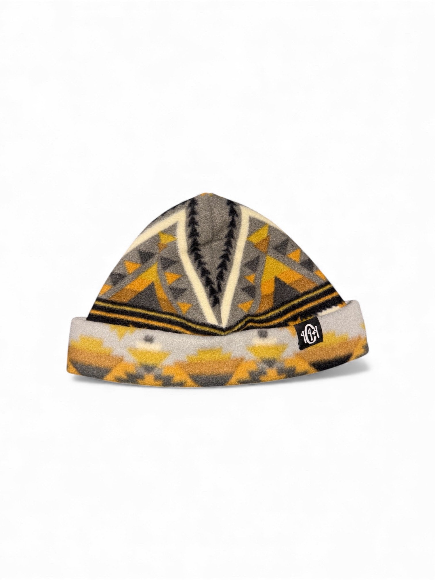 C4 Beanie - Yellow Dust