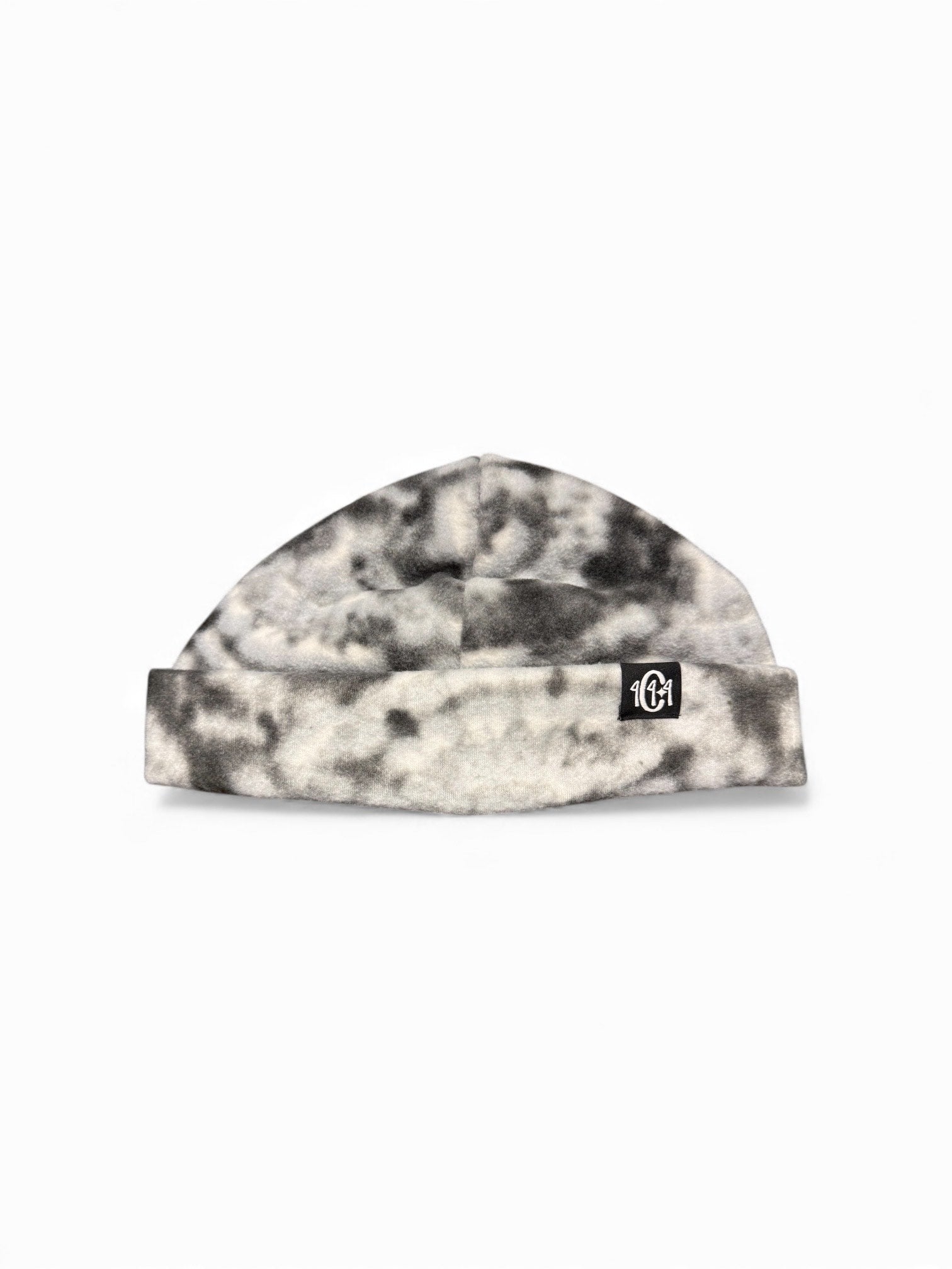 C4 Beanie - White Storm