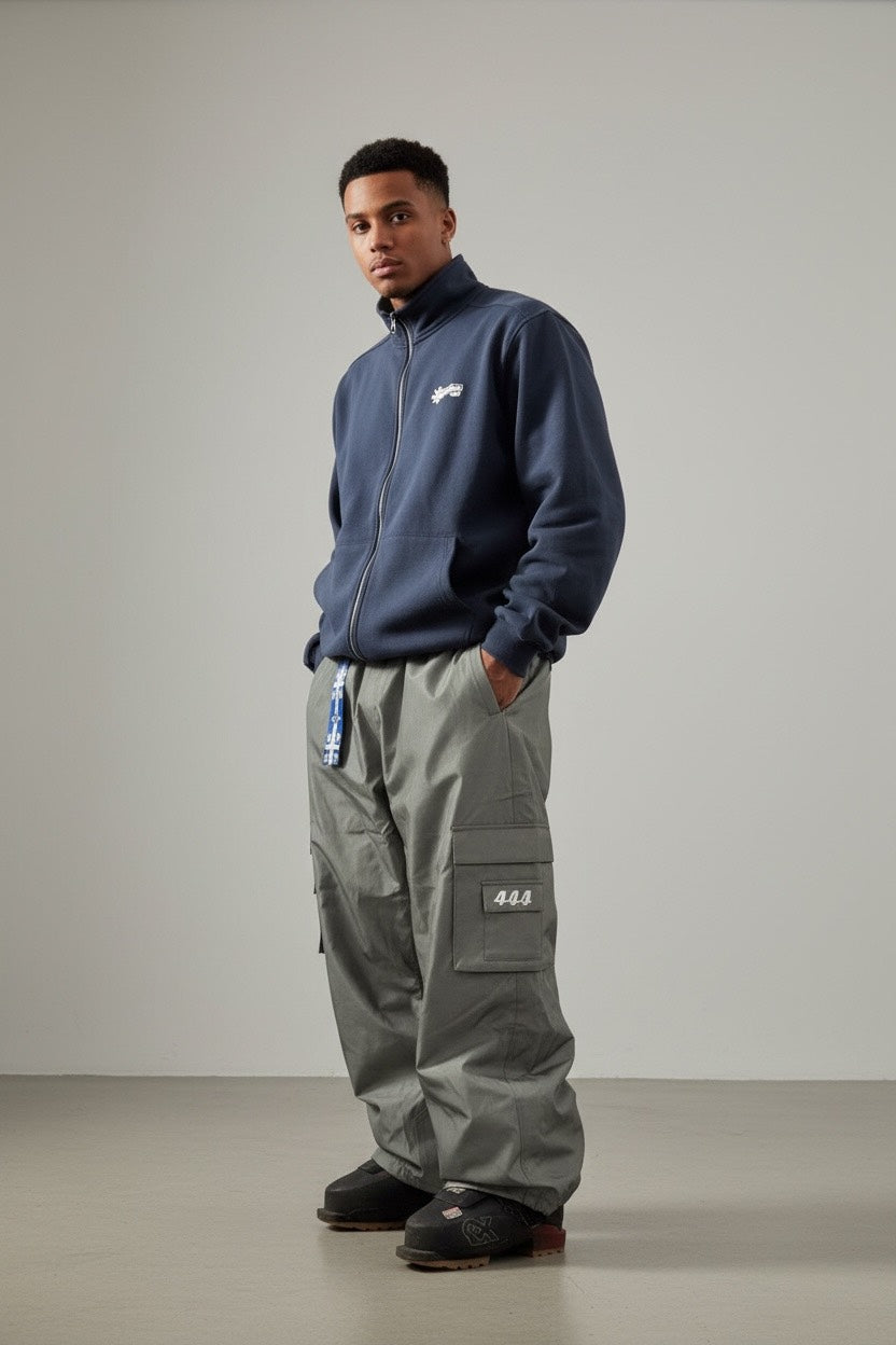 Pantalon de neige - C4 Gris clair