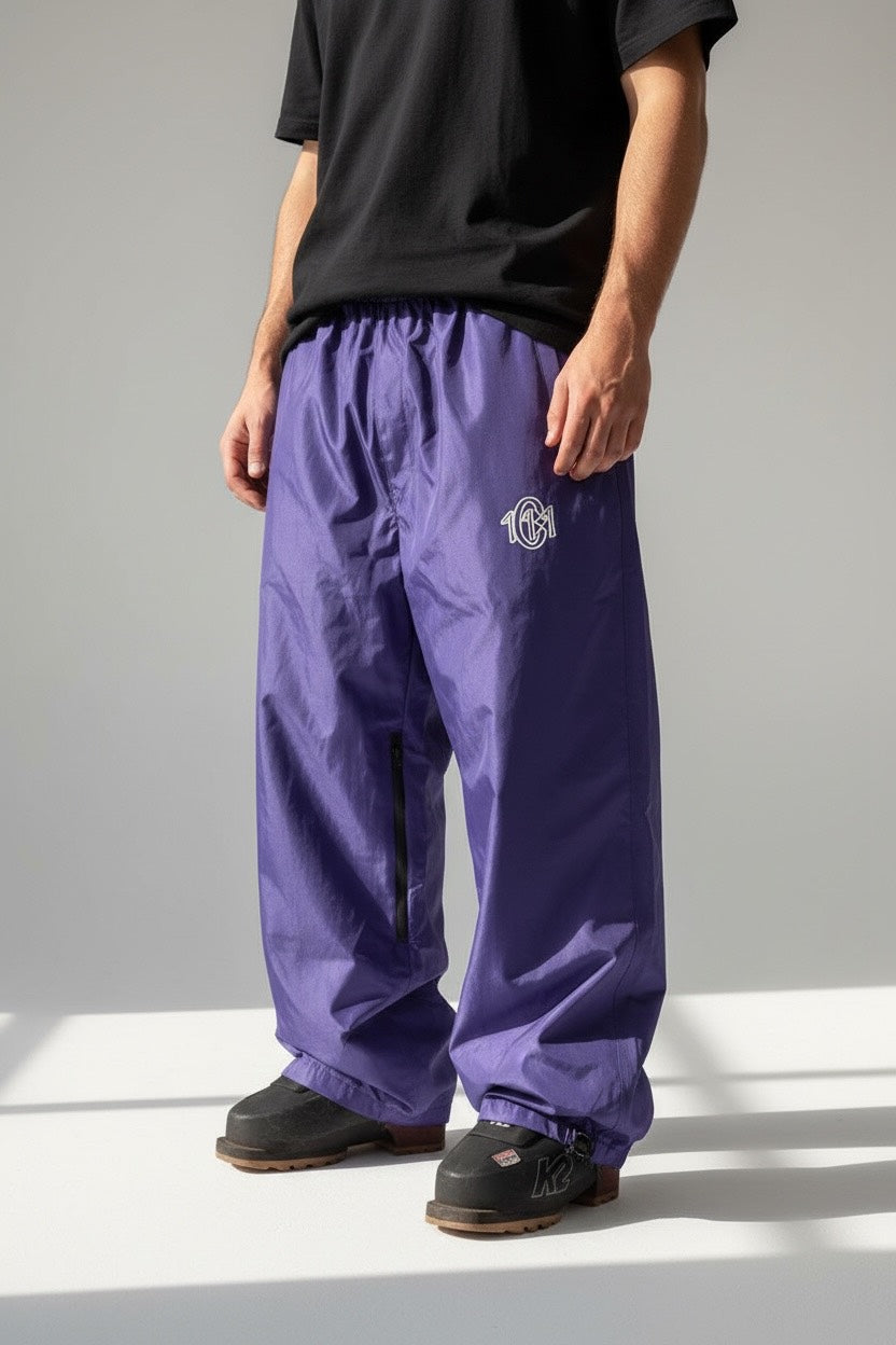 Pantalon de neige - C4 Gris clair