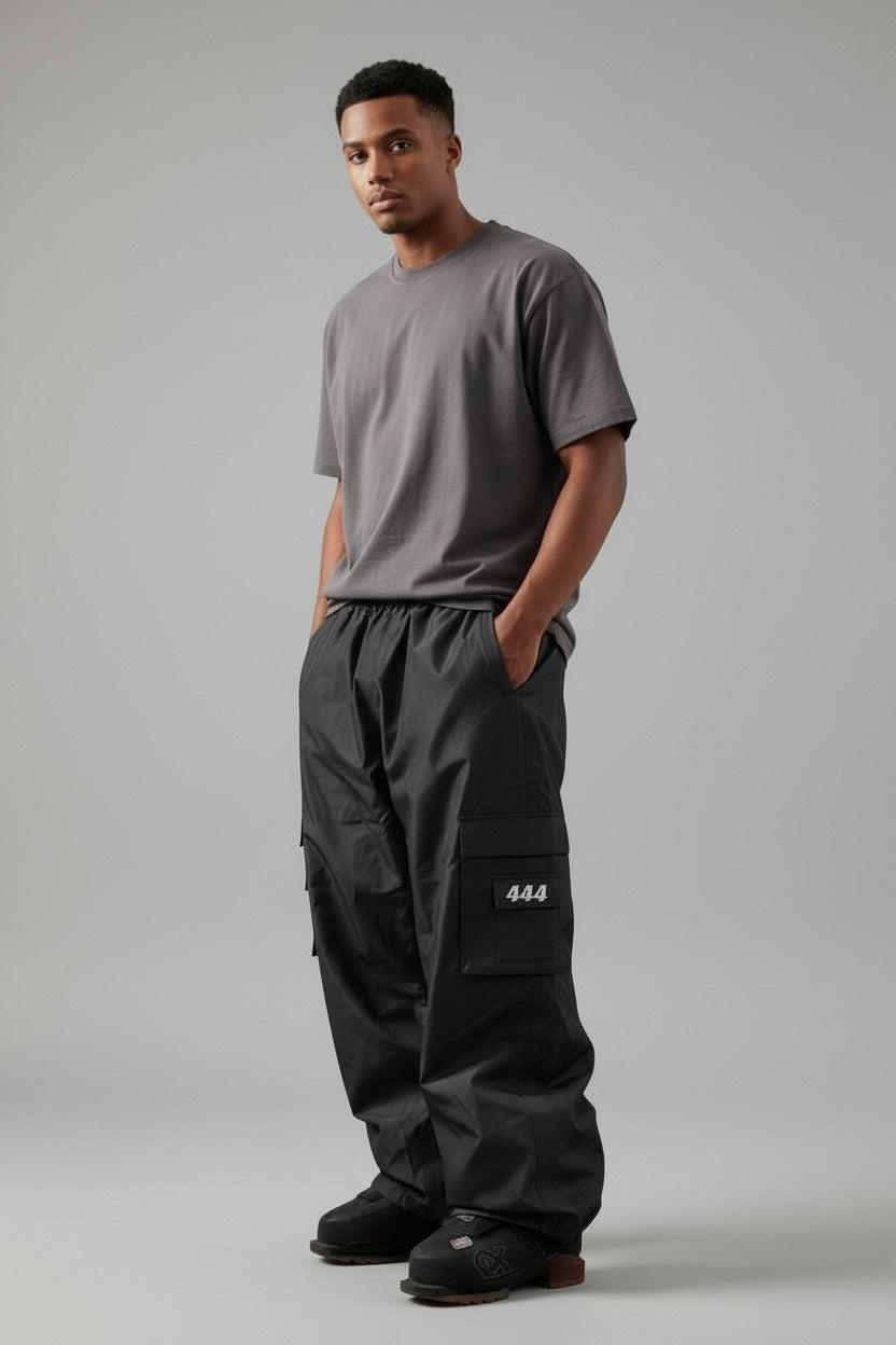 Pantalon de neige - C4 Gris clair