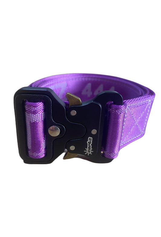 Tactical Belt - Lavender