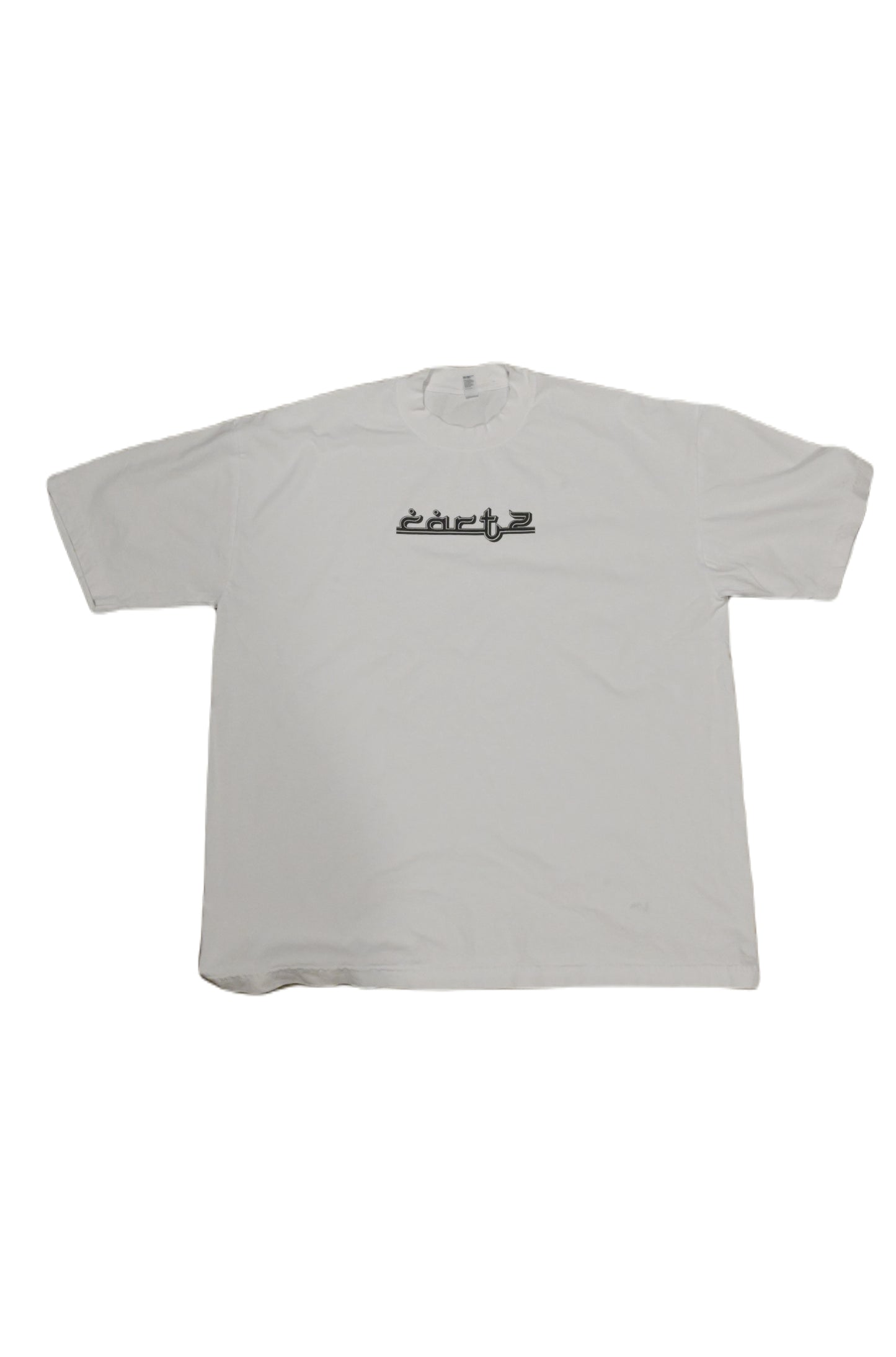 Basic Tee - White